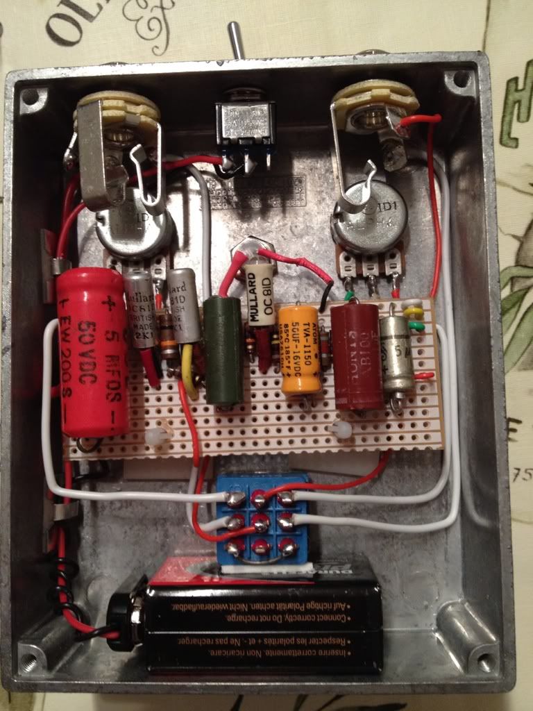 Williams Audio MKⅡ OC81D special Williams Vintage Tone